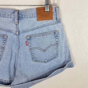 levis mom shorts not kidding